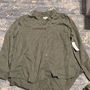 Perfect button up shirt